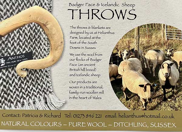 Throws
